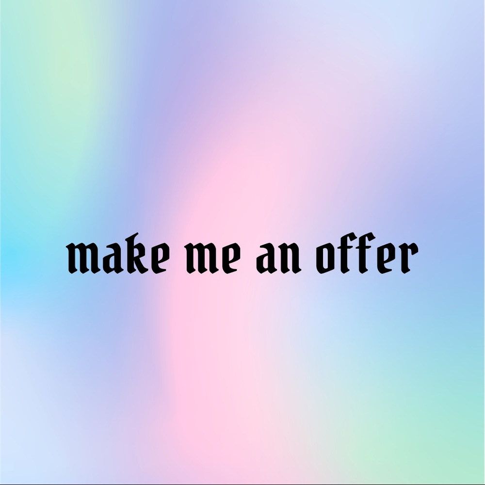 Accepting Offers